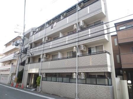 大橋マンション外観写真