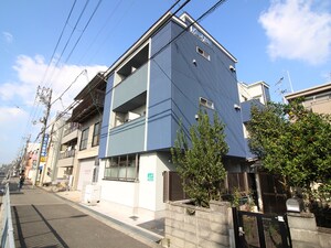 エヌエムヴァンサンクⅡ外観写真