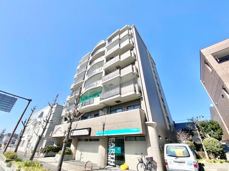 ステイブル向陵外観写真