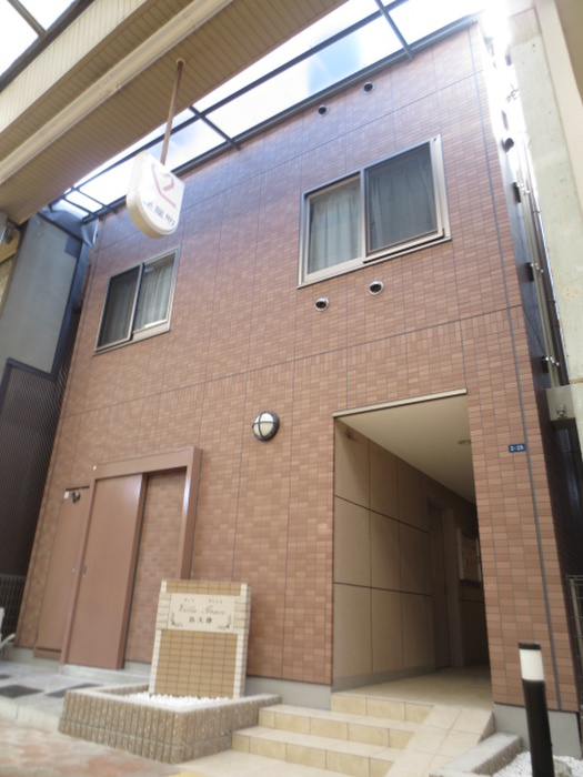 ヴィラ・グレイス浜大津