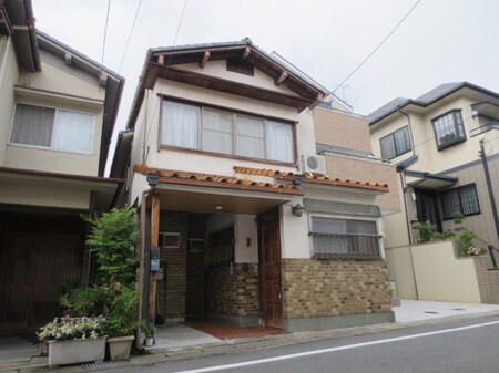 東野南井ノ上町5-39貸家外観写真