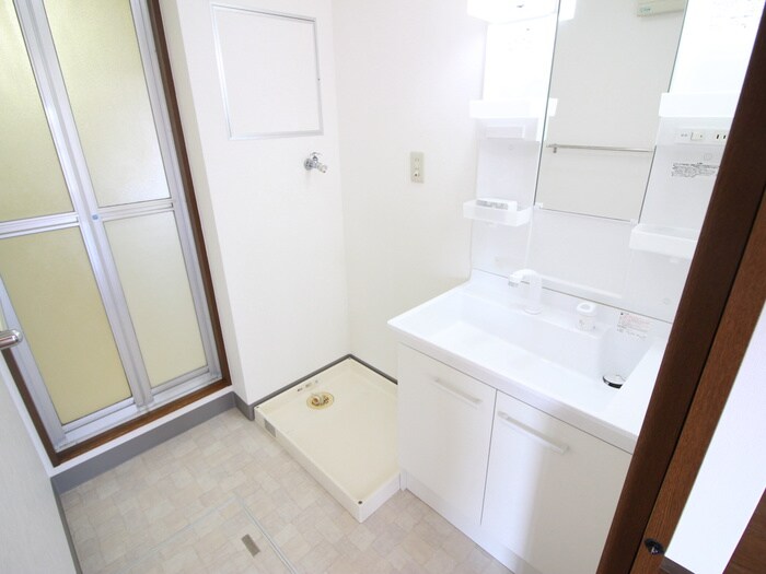 物件内観写真14　(洗面)