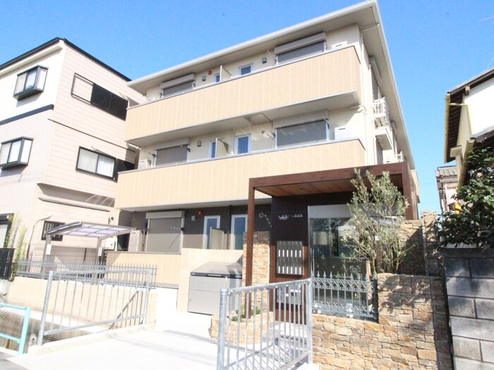 物件外観写真1　(外観写真)