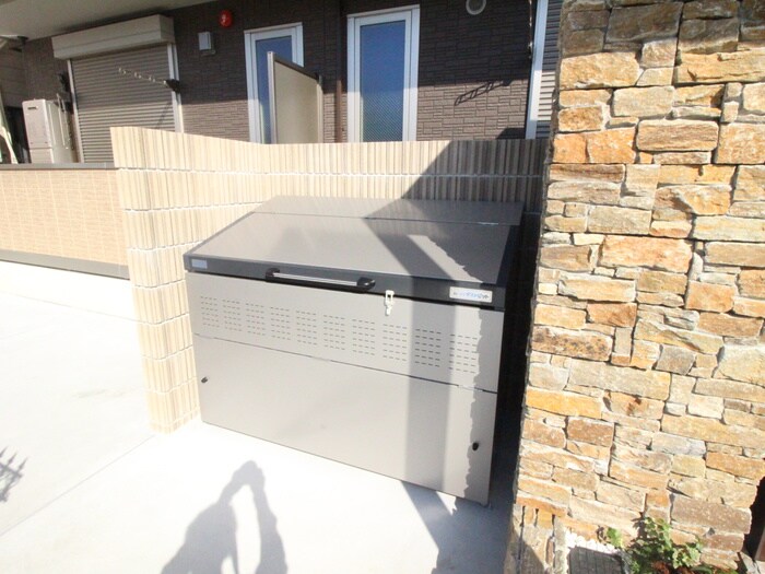 物件外観写真5　(建物設備)