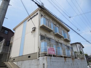 ハイツバチェラ外観写真