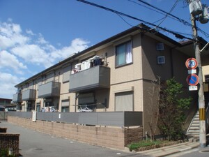 カ－サ学園町外観写真