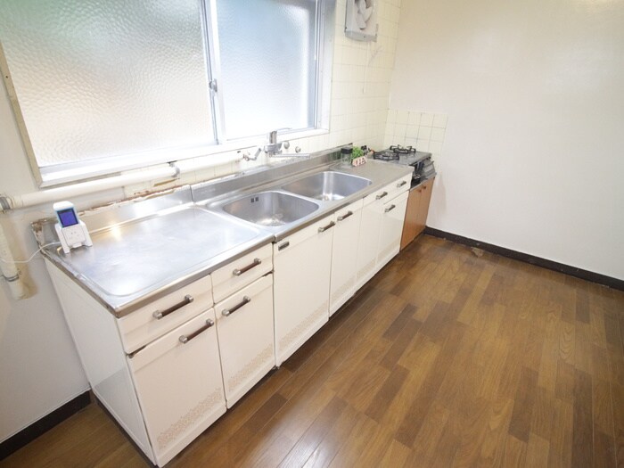 物件内観写真9　(キッチン)