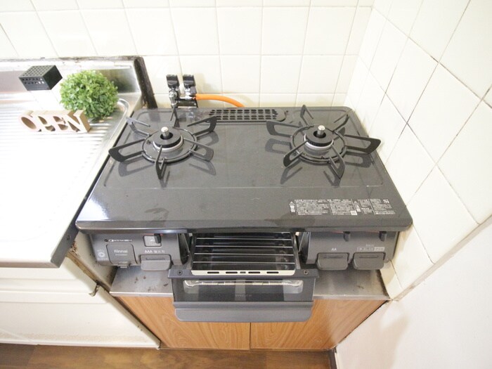 物件内観写真10　(キッチン)