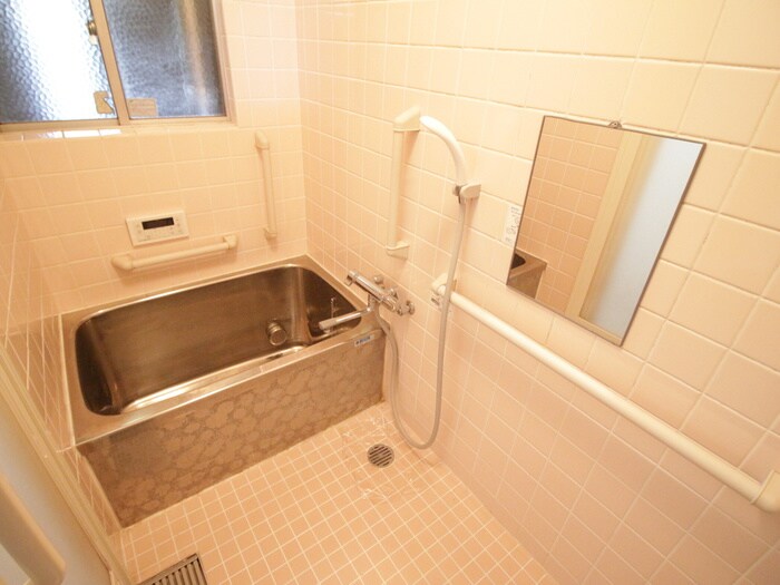 物件内観写真12　(バス／シャワールーム等)