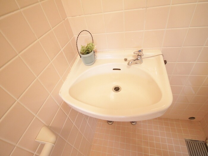 物件内観写真13　(洗面)