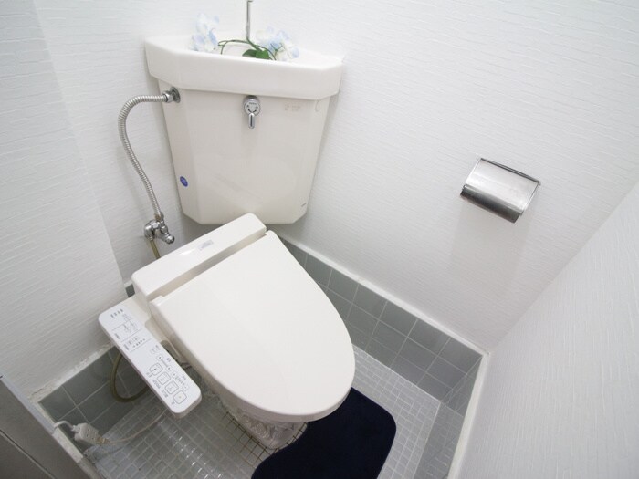 物件内観写真15　(トイレ)