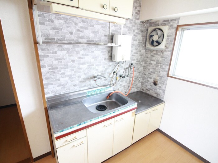 物件内観写真10　(キッチン)