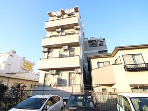 オズコート外観写真