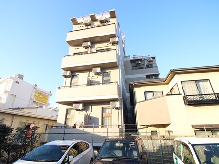 オズコート外観写真