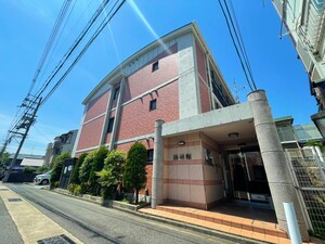 陽明館外観写真