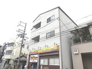 タカラハイツ外観写真