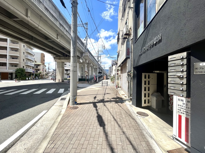 外観写真