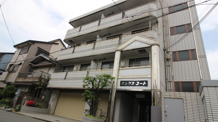 物件外観写真1　(外観写真)