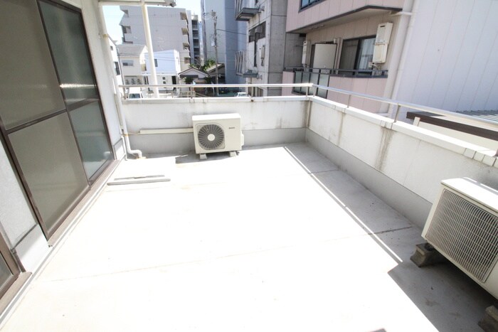 物件内観写真16　(ベランダ・バルコニー)