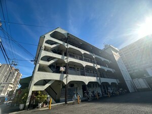 清和ﾏﾝｼｮﾝ外観写真