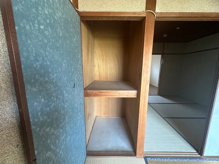 物件内観写真15　(収納)