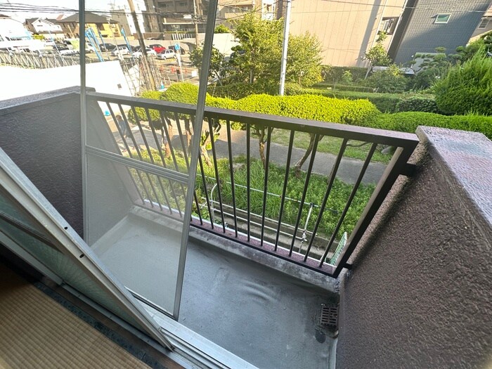 物件内観写真18　(ベランダ・バルコニー)