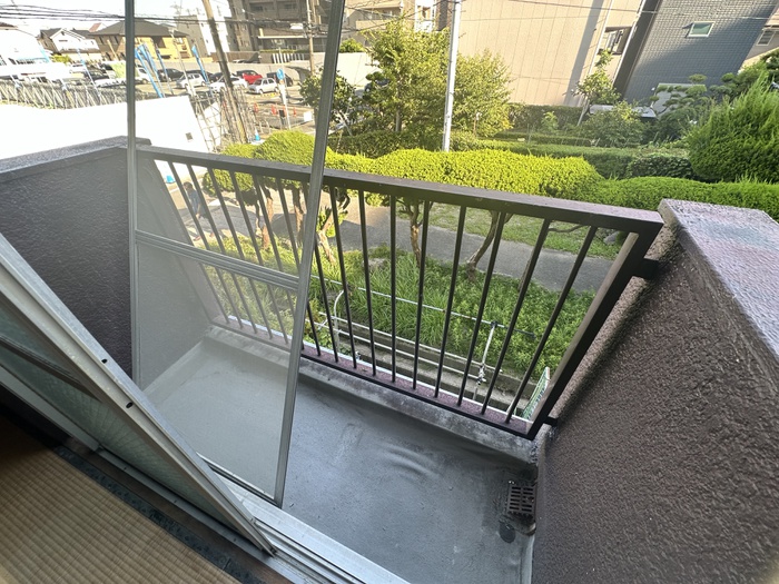 内観写真