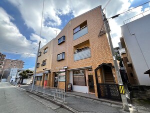 ア－バンハイムⅡ外観写真