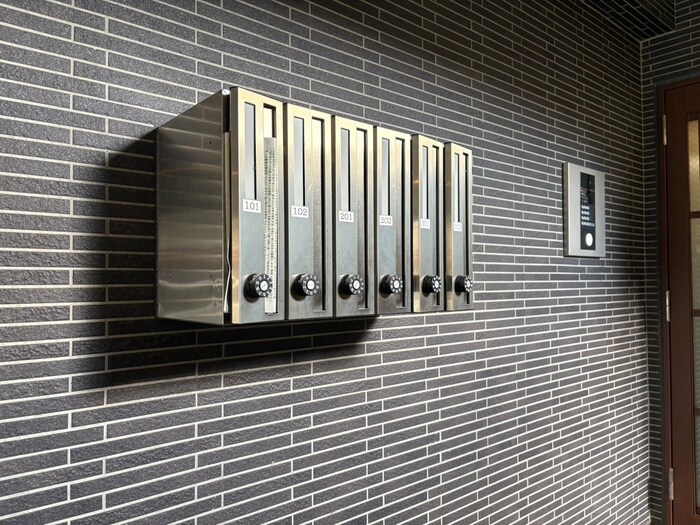 物件外観写真4　(建物設備)