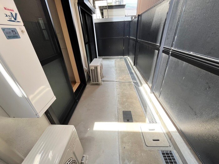 物件内観写真14　(ベランダ・バルコニー)