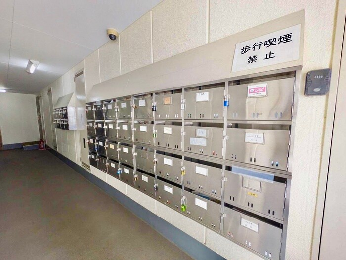 物件外観写真4　(建物設備)