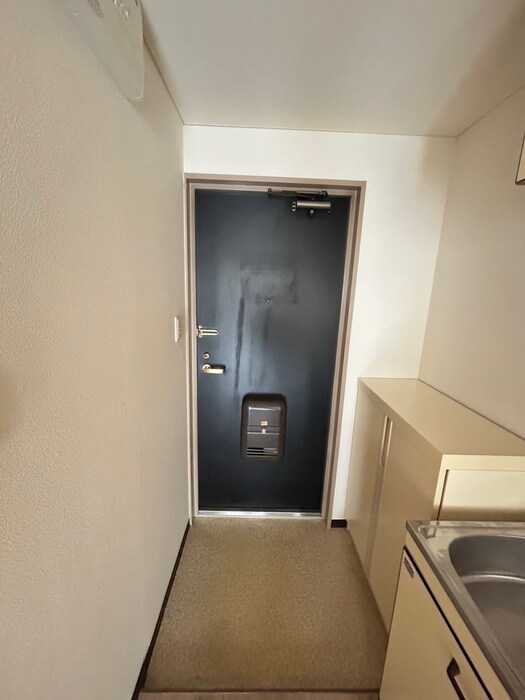 物件内観写真15　(玄関)