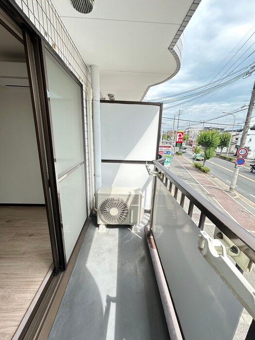 物件内観写真18　(ベランダ・バルコニー)