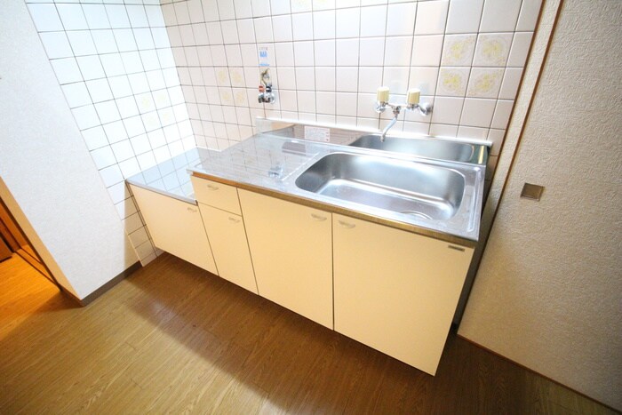 物件内観写真8　(キッチン)