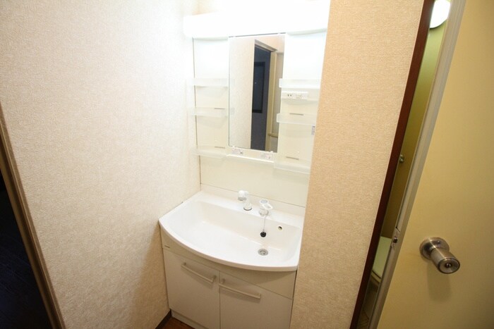 物件内観写真14　(洗面)