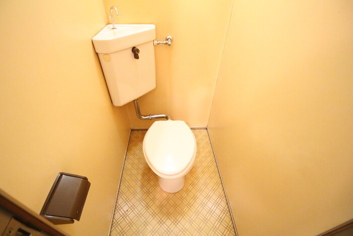 物件内観写真15　(トイレ)