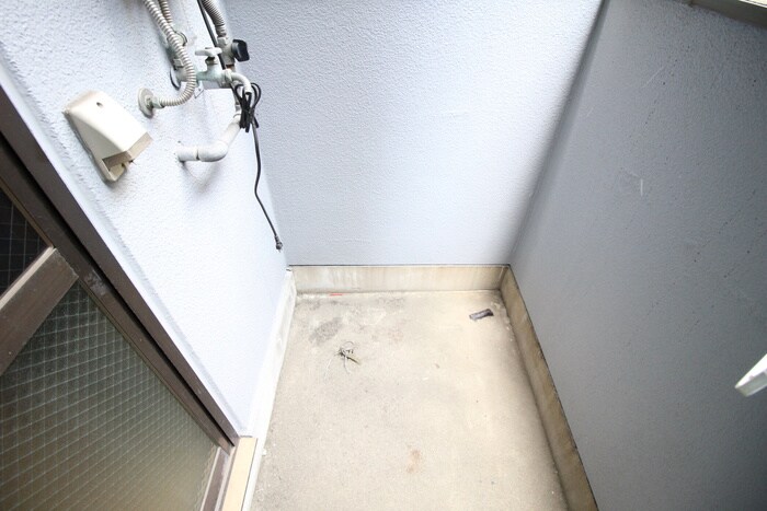 物件内観写真19　(洗濯機置場)