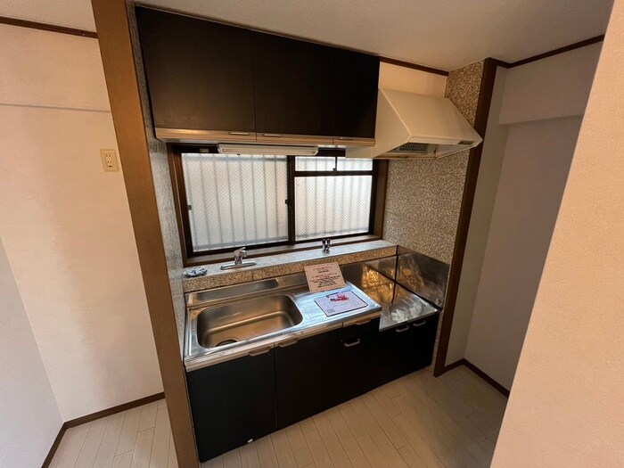 物件内観写真11　(キッチン)