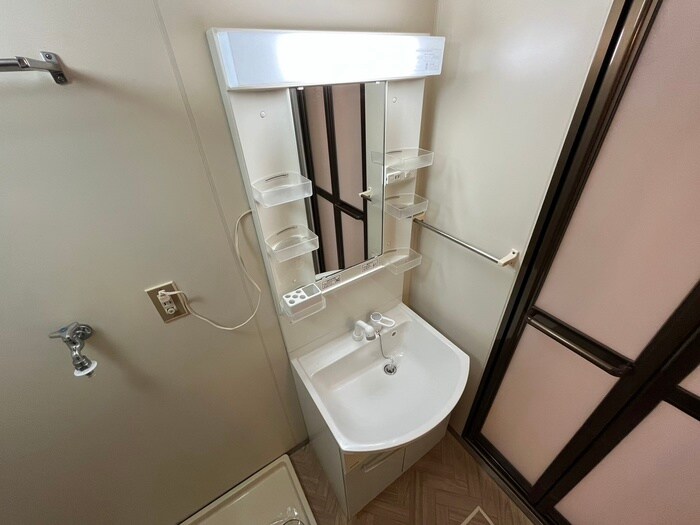 物件内観写真14　(洗面)