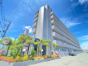 コンフォ－トグリ－ン外観写真