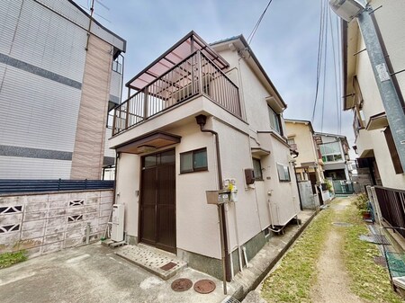 尼崎市大島2丁目貸家外観写真