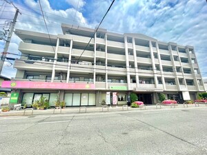 ミアカーサ　萩原天神外観写真