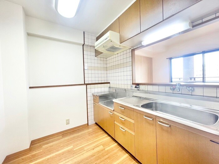 物件内観写真8　(キッチン)