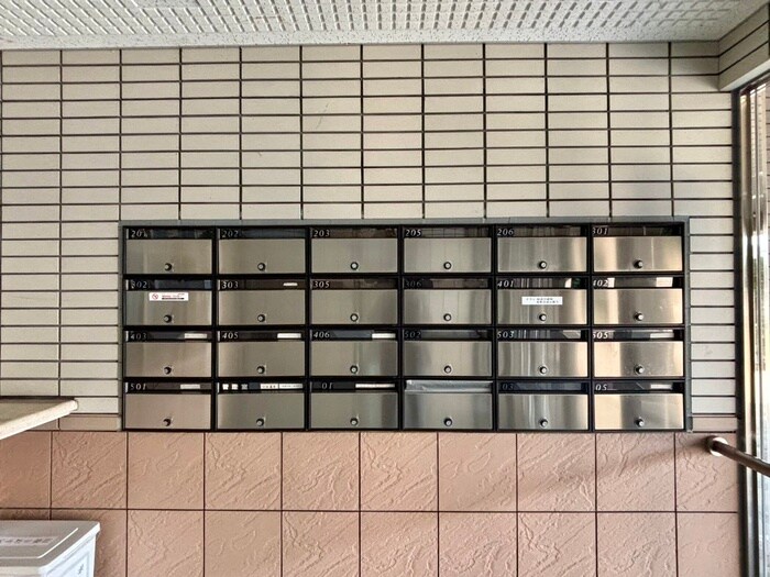 物件外観写真5　(建物設備)