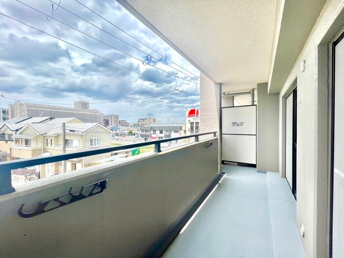 物件内観写真16　(ベランダ・バルコニー)