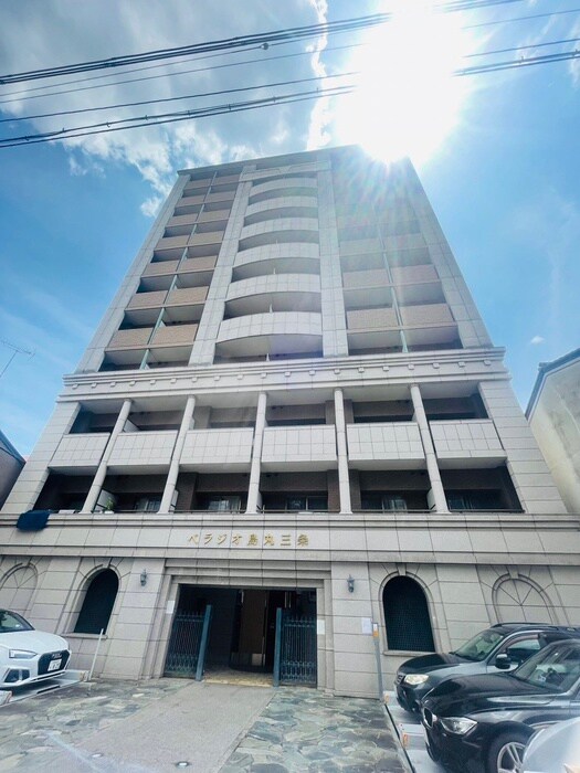 物件外観写真1　(建物設備)