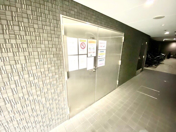 物件外観写真4　(建物設備)