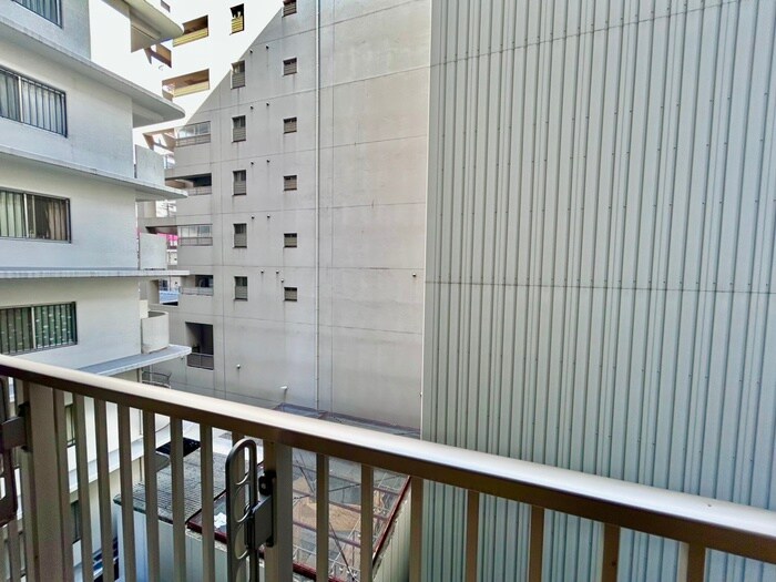 物件内観写真16　(室内からの展望)