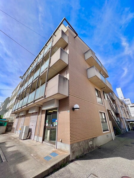 ヴィラ　オギノ外観写真