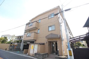 ルミエ－ル・マゴジⅣ外観写真